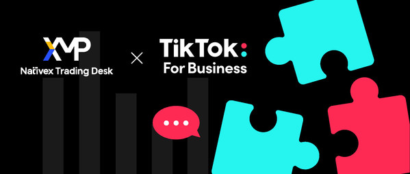 NativexがTikTokマーケティングパートナープログラムに参加、キャンペーンとクリエイティブの管理ツールを提供