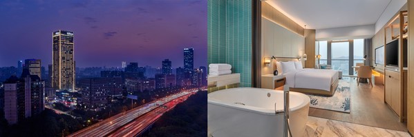 重庆两江新区高科希尔顿酒店启幕 | 美通社