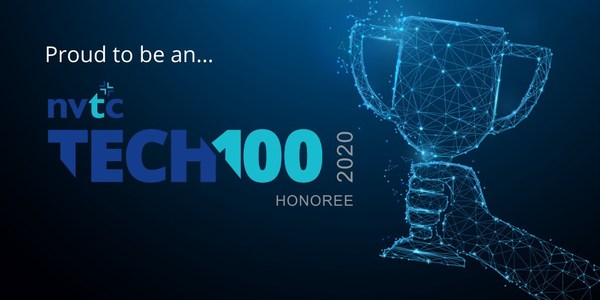 Glue Up未来链接荣获由美国北弗吉尼亚技术委员会（Northern Virginia Technology Council）颁发的“NVTC Tech 100 for Top Tech Company”大奖