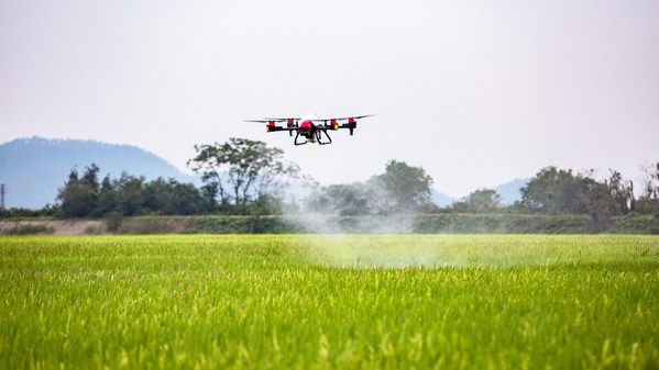 智慧聚合更“大”能量 极飞科技推出P系列农业无人机全新一代产品