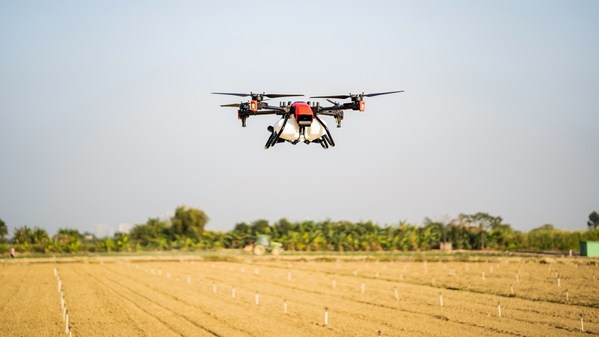 极飞科技推出P系列农业无人机全新一代产品 | 美通社