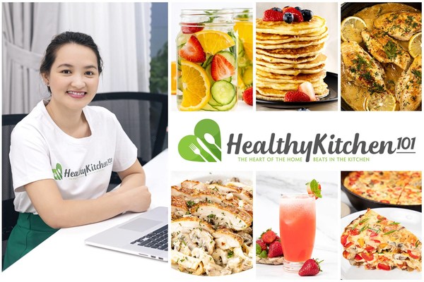 Healthy Kitchen 101 Now Features Meal Plans with Chef-adjusted and Nutritionist-approved Recipes