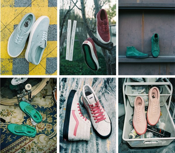 VANS X THEY ARE ţ޶ϵϮ