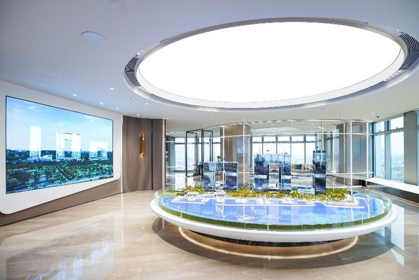 广州之窗融慧大厦6层展示中心