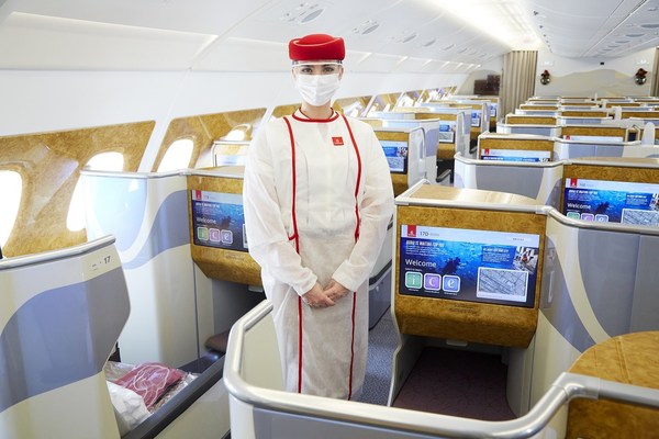 阿联酋航空于12月推出扩展版旅行保险