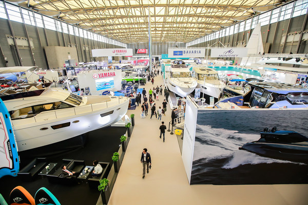 Reviewing the year 2020, China (Shanghai) International Boat Show is determined to celebrate its 25th anniversary in the forthcoming year