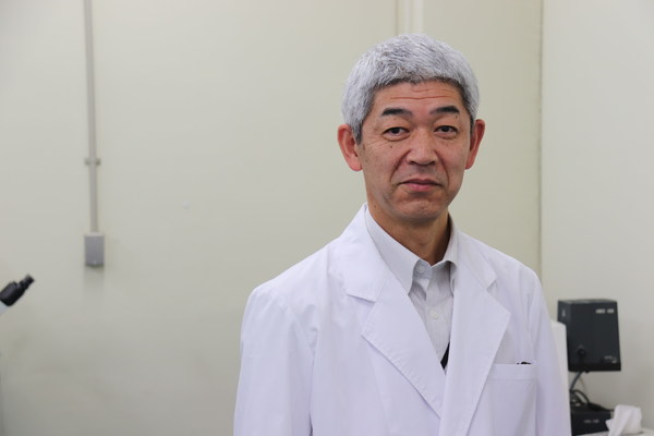 Koji Hashimoto, Senior Fellow, Nanomaterials and Frontier Research Laboratories, Toshiba Corporate Research and Development Center