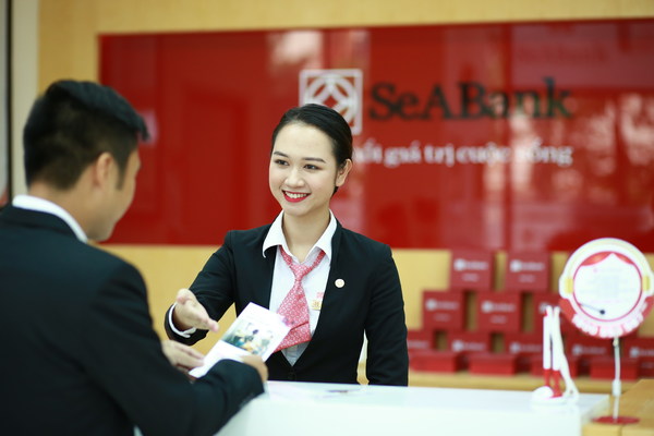 SeABank (Vietnam) increased charter capital, extended network to 180 branches and is approved to list on HOSE
