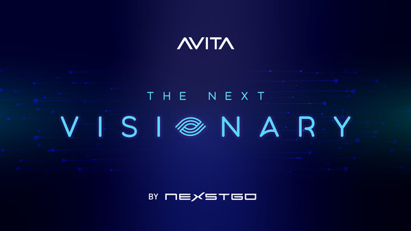 The Next Visionary: Nexstgo joins CES 2021 to debut new architecture built around the needs of the world's top content creators with new AVITA fashion tech