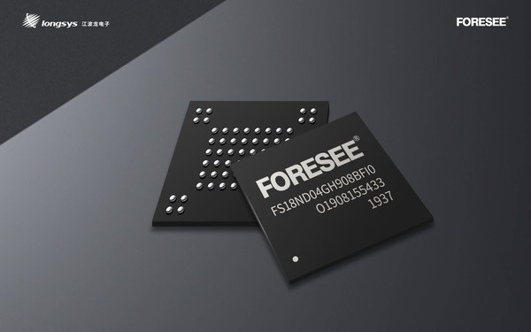 FORESEE 1.8 V SLC Parallel NAND Flash