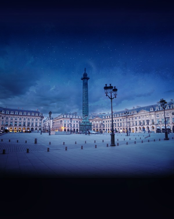 法国巴黎旺多姆广场
