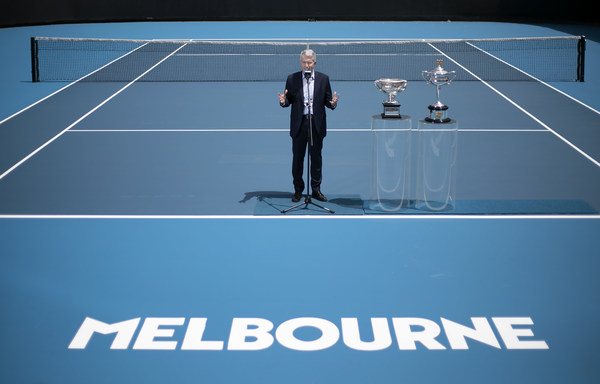 2021年澳大利亚网球公开赛将于2月8日挥拍开战