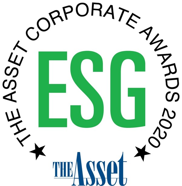 集团在The Asset《财资》荣获“钛金奖”及“社会责任-经济适用房”