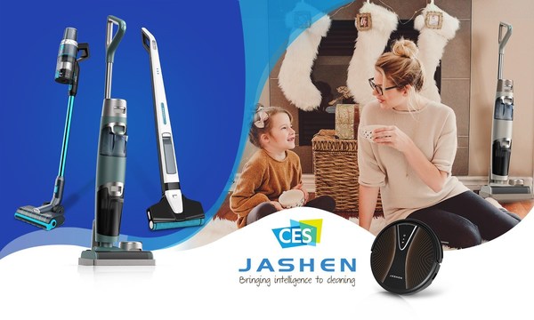 JASHEN announces the official launch of three new models at CES 2021