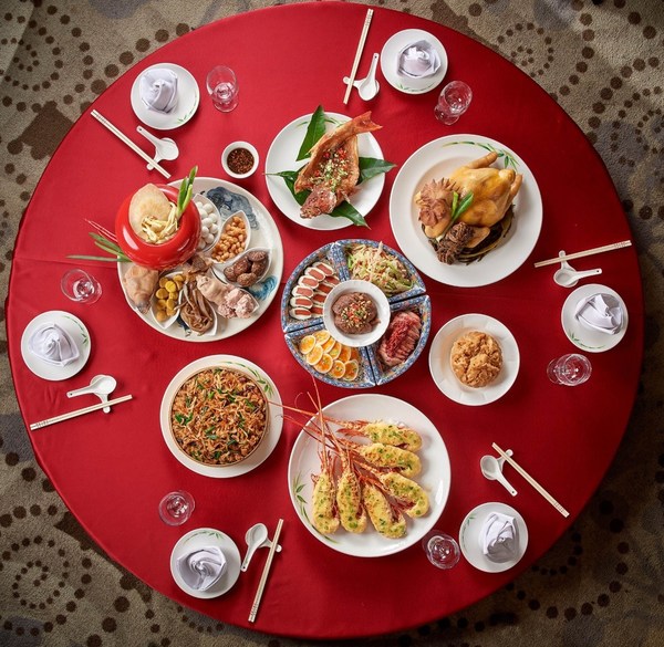 Various Taiwanese dishes are perfect for the celebration of Chinese New Year / Source: 2020 Classic Taiwanese Cuisine Selection – Formosa at Howard Plaza Hotel