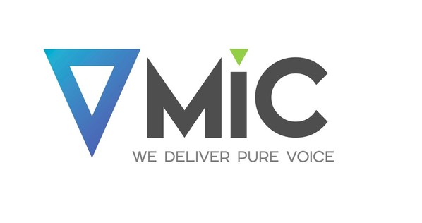 CES 2021 OSTF's vMic Noise-free Contact Microphone Improves Microphone Reception with Clear and Correct User Voice