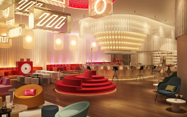 W Hotel is set to debut in Japan with the opening of W Osaka, one of the many brand debuts across destinations in Asia Pacific in 2021.