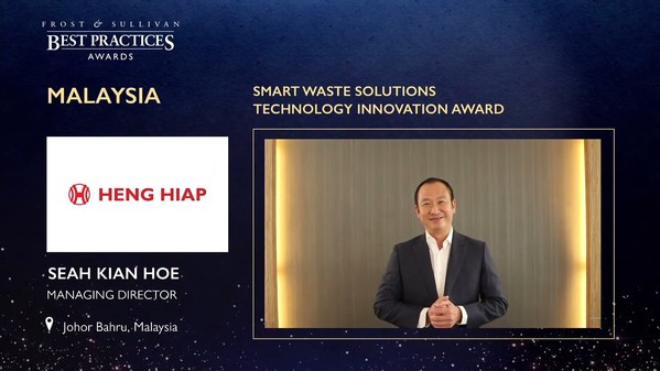 Heng Hiap Applauded for Mitigating the Damaging Effects of Plastics Pollution with its Intelligent Plastic Technologies
