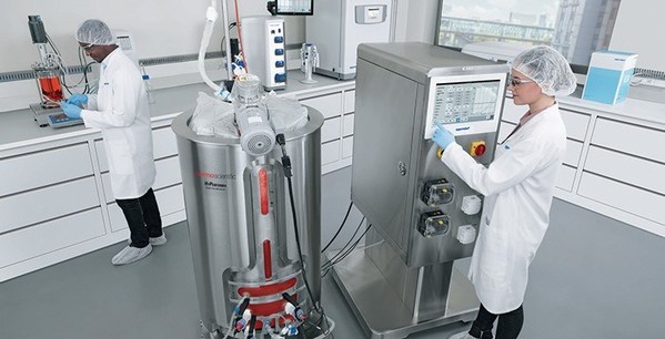 Eppendorf BioFlo 720生物过程控制器上市，简化生物工艺放大流程