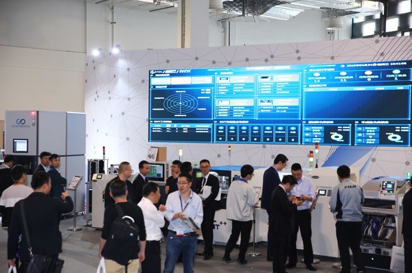 NEPCON China：国际大牌展商追光而来 电子制造新品首发出道
