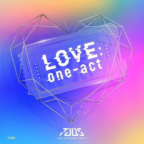 อัลบั้ม  "LOVE: ONE-ACT"