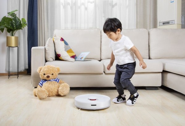 TROUVER, 한국에서 진공 로봇청소기 'Finder' 출시