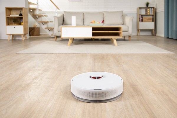 2021 진공 로봇청소기: TROUVER의 'Finder', 올인원 스마트 홈 청소 경험 지원