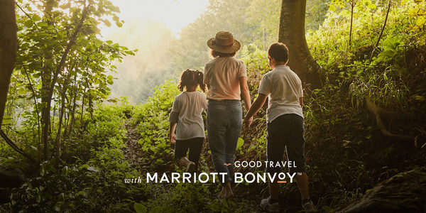 Experience Good Travel with Marriott Bonvoy in Asia Pacific