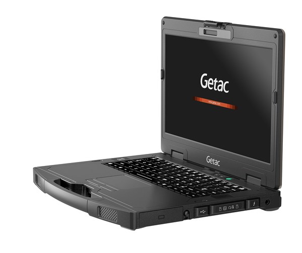 Getac's new S410 semi-rugged laptop boosts performance, graphics capability, and configurable options to enhance efficiency in demanding work environments
