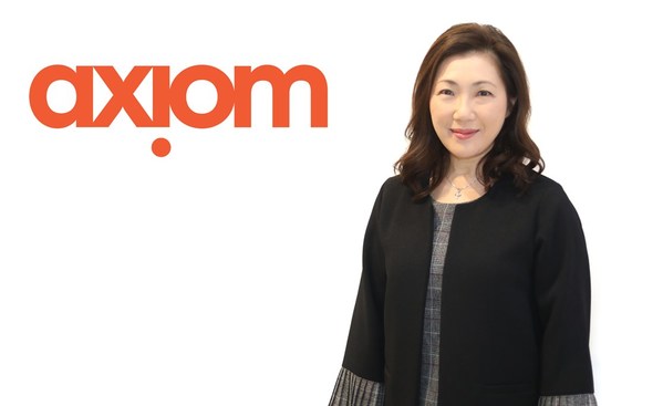 Axiom Global Hong Kong Limited亞太地區總經理陳綺媚Yolanda Chan