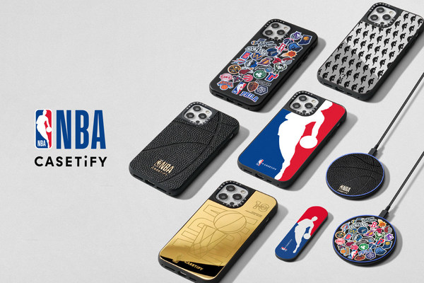 The partnership introduces the first collaboration by the lifestyle brand and basketball league—giving fans around the world a new way to rep their NBA pride.