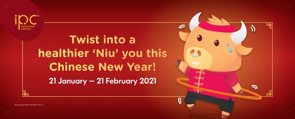 Twist into a healthier 'niu' you this Chinese New Year