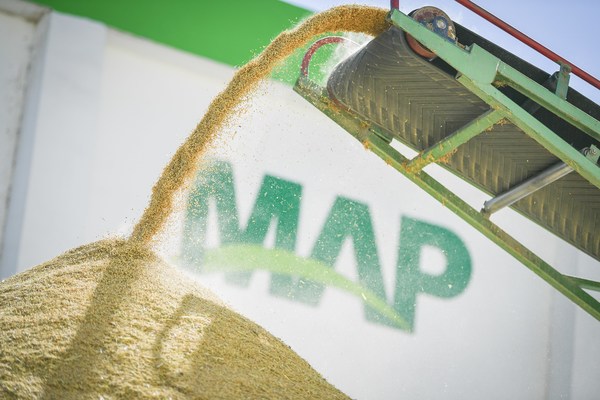 先正达集团中国发布“MAP2020年绿色发展报告” | 美通社
