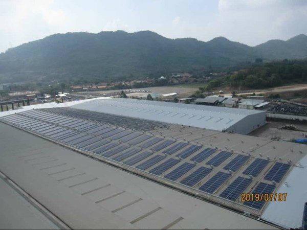 Chandra Asri, produsen petrokimia yang terbesar di Indonesia, melanjutkan kemitraannya dengan Total Solar DG untuk melakukan solarisasi di Pabrik Cilegon