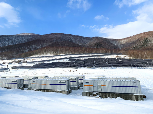 Sungrow Supplies 21 MWh DC-coupling Solar-plus-storage Plant in Japan
