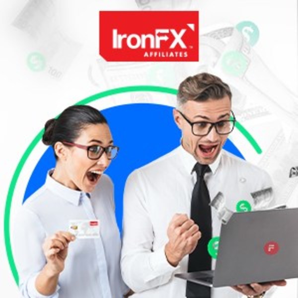 IronFX launches newly revamped affiliate website with rewarding payment plans, commissions and bonuses.