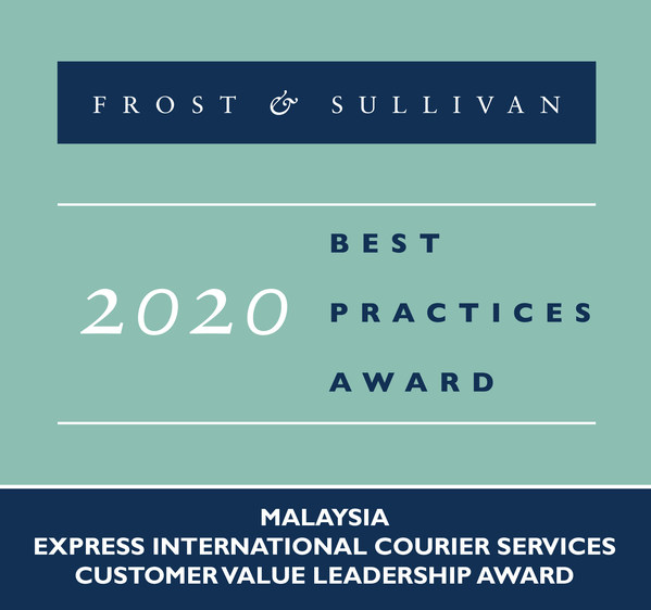 FedEx Acclaimed by Frost & Sullivan for Establishing a Wide Global Delivery Network to Offer a Differentiated Courier Service