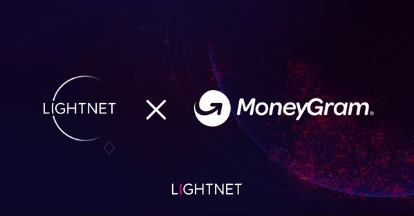 Lightnet forms new partnership in payout services with MoneyGram