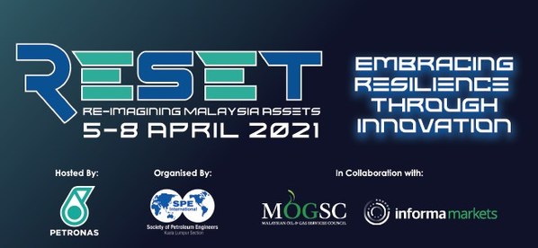Web Banner for RESET - Embracing Resilience Through Innovation
