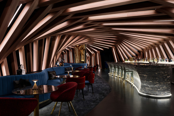 Marriott International recently unveiled the highly anticipated W Melbourne, the city’s first luxury lifestyle hotel and Marriott’s second W hotel in Australia.