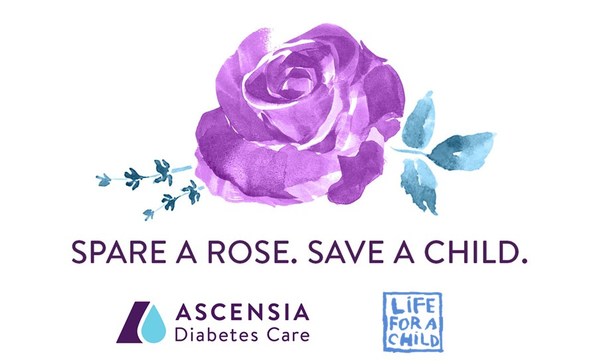 Ascensia Diabetes Care And Its Employees Excited To Support Spare A Rose Campaign For The Fourth Consecutive Year