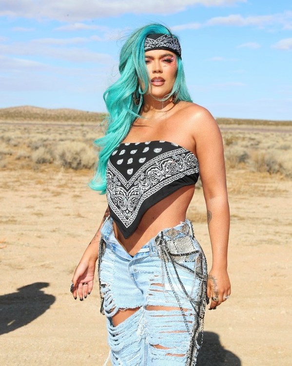 Karol G Presents An Explosive Collaboration For Her New Single 