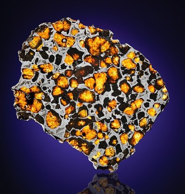 地球上で4番目に大きな月の隕石の破片がクリスティーズ競売に登場-PR