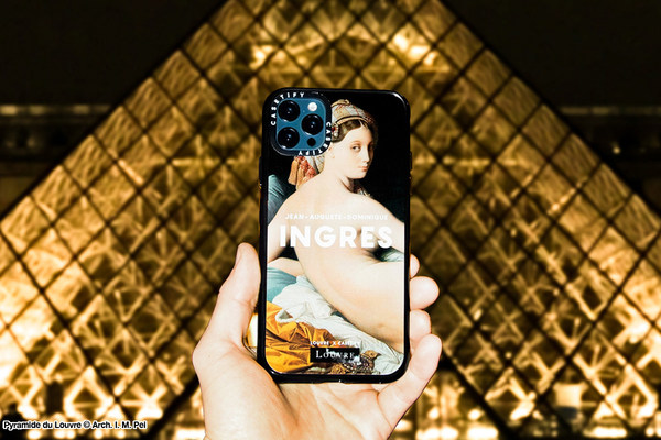The collaboration between the musée du Louvre and CASETiFY introduces some of the most recognized artwork in the world to the global case brand’s premium tech accessories.