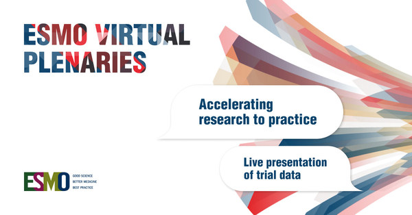 Launch of ESMO Virtual Plenaries Brings Rapid Access to Ground-Breaking Cancer Research