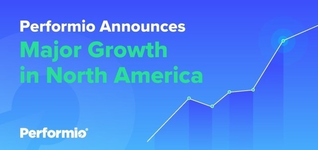Performio Announces Major Growth in North America