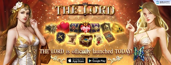 'THE LORD' has been officially launched