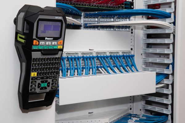 Hand-Held Printer use from Data Center to Telecom Room