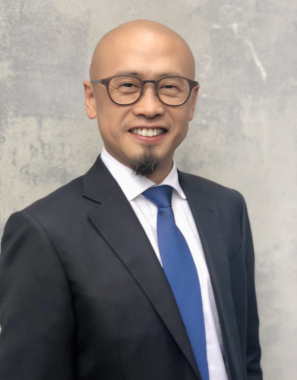 Alex Tan, CEO Hyva