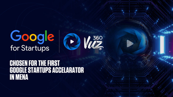 360VUZ入选大中东地区首个“谷歌创业加速器”